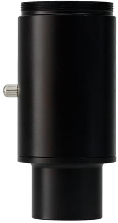 MEAKTSMI 1 25 Kamera Adapter Verlängerungsrohr Anschluss Teleskop Eine DSLR Oder Spiegellose Kamera Für Die Okularprojektion
