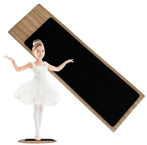 Tanz Drehscheiben Für Tänzer, Eiskunstlauf-Drehscheibe, Ergonomisches Ballett Trainingsgerät Und Eislaufhilfe Für Studio Training Tanzveranstaltungen Theater
