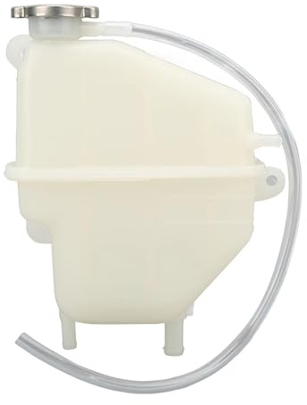 Vase d'expansion pour Mitsubishi L400 (1995-2005) avec Bouchon, Compatible avec Le Compartiment de la boîte de Vitesses (MB924891).
