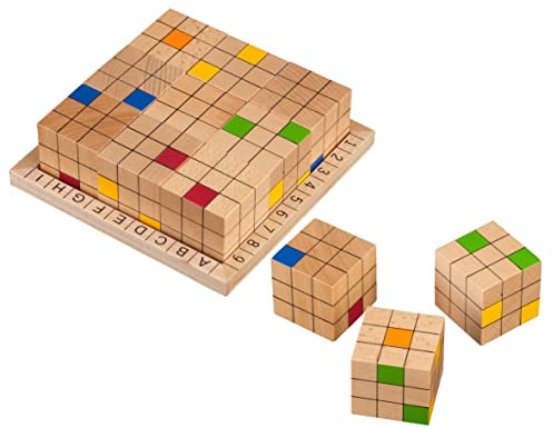 Philos 3512 - One in a Row, Denk- und Knobelspiel, Legespiel