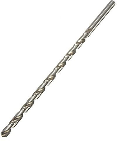 EsportsMJJ 6-16Mm Diameter Extra Long 350Mm Hss Auger Twist Drill Bit Straight Shank Drill Bit - 12mm