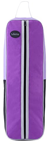 Leberna Bridle Bag Purple