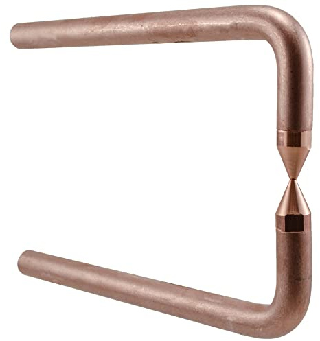 Chicago-Electric Style 6 Reach Spot Welding Arms (Tongs) w/ 1/8 Contact Tips- 1 Pair *** Made in the U.S.A. ***