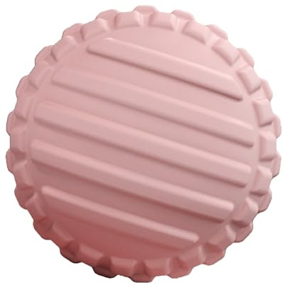 Handheld Floating Point Faszienbälle Floating Point Muskel Entspannung Massagegerät Silikon Massage Lacrosses Bälle