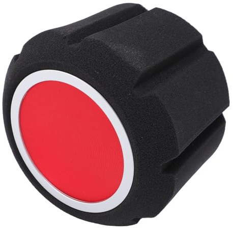 Mikrofonisoleringsboll, Reducerande Ljudreflektion Inspelning Silent Microphone Isolation Shield Pop Practical Filter för Studioinspelningen