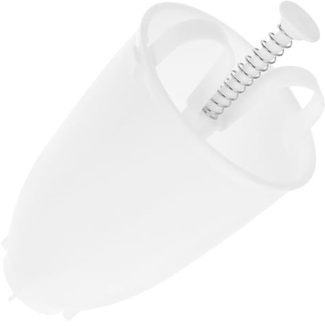 VICASKY Stampo per Ciambelle in Plastica Alimentare con Multiplo Macchina per Dolci Te Utensile da Forno Versatile per Biscotti Torte e Waffle