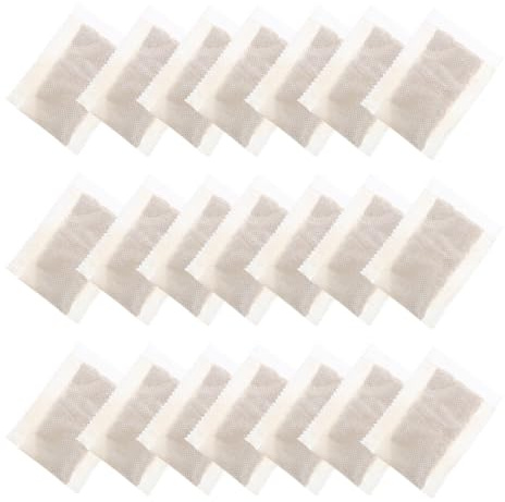 VALICLUD Lot de 20 Sachets de Thé à l'herbe à Chat 2g Herbe à Chat D'intérieur pour Chatons Infusion Naturelle pour Stimuler L'hydratation et L'activité