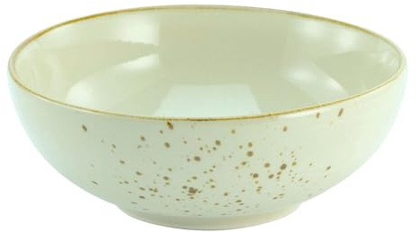 Creatable Schüssel 23,5cm zu Nature Collection Serie Erde/Sand
