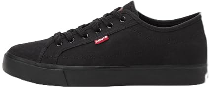Levi'S Hombre Hernan, Full Black, 42 EU