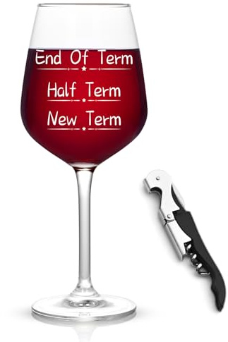 Joymaking Wine Glass Teacher Gifts for Women, Funny Teacher Gifts, Teacher Leaving Gifts, Thank You Teacher Gift, New Teacher Gifts, Best Teachers Gifts Glasses Drinking, Teaching Assistant Gift 17oz