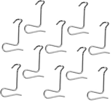 POPETPOP 10stücke Zaunspanner Aus Kleiner Drahtspanner Für Zäune Werkzeug Zum Spannen Von Metalldrähten Zaundrahtspanner Spanner Für Drähte Metalldrahtspanner