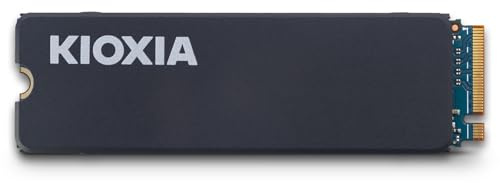 KIOXIA EXCERIA with Heatsink NVMe™ SSD 1TB