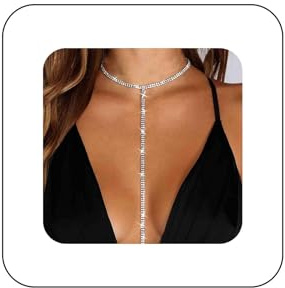Gold Silber Hochzeit Halskette Für Bräute Lange Strass Halskette Choker Funkelnden Diamant Tennis Halskette Kette Lariat Braut Anhänger Kristall Tropfen Y Halskette Glänzend Cz Y-förmigen Frauen