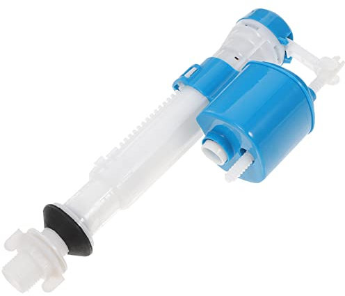 Uonlytech Toilettenfüllventil Aus Abs Material Für Spülsystem Einlassventil Ersatz Für Wc Tank Passend Einfache Montage