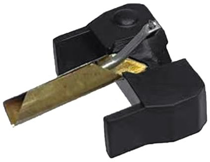 Aiguille de tourne-disque pour M75 M75ED M75-6s N75 TYPE2 Aiguille de sortie claire et durée de vie prolongée