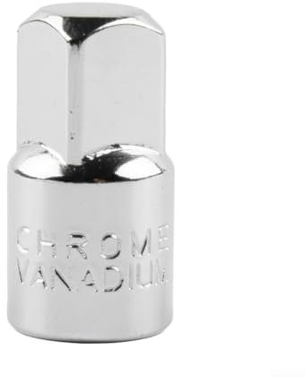 Ensemble d'adaptateurs de douille 1/4, 3/8, 1/2 femelle vers mâle convertisseur à cliquet pour outils de réparation (D)