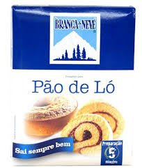 Branca de Neve Embalaje bizcocho 435 g