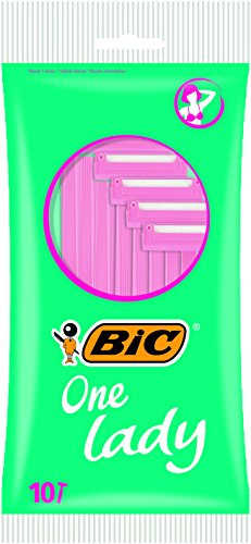 BIC Einwegrasierer für Damen – 10er Packung