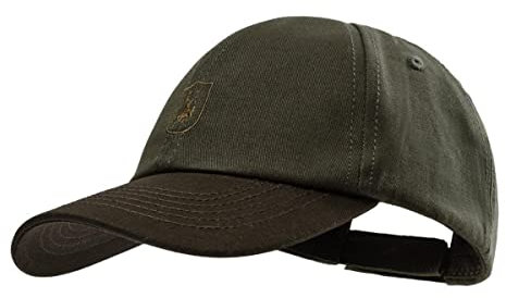 Deerhunter Youth Shield Cap Bark Green