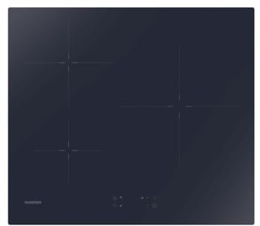 Rosières RI633C/M1 Plaque à induction 3 feux, 60 cm, 7200 W, Booster 3600 W, Double zone, Commandes tactiles frontales, Noir