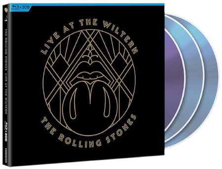 The Rolling Stones, Neues Album 2024, Live At The Wiltern Los Angeles (2002 und 2003)