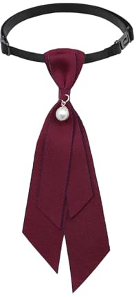 LJBFNN Herren Womens Tie Krawatte für Damen (1er Pack)