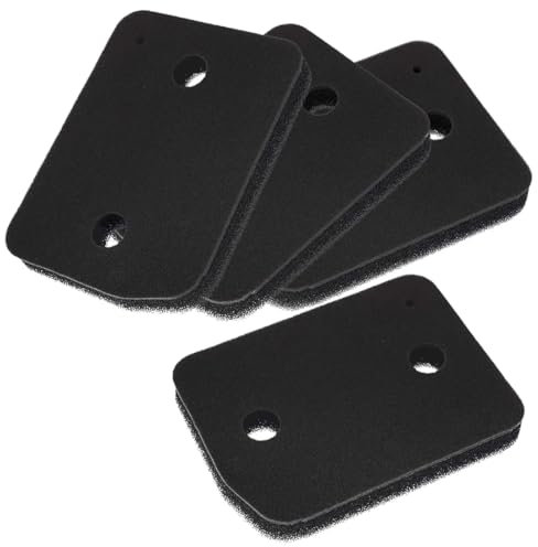 EIHI 4 Pezzi filtro asciugatrice filtri per asciugatrice filtro asciugatrice universale filtro in schiuma per lanugine Filtro adatto all'asciugatrice Miele filtro T1
