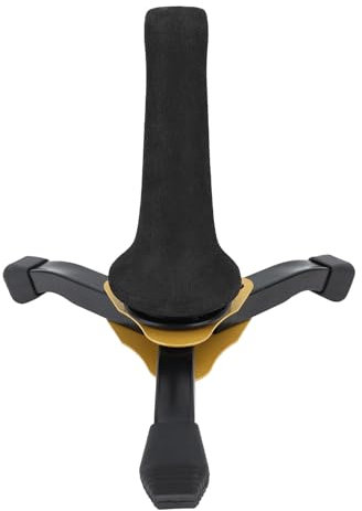 Sopran -SAX -Ständer Faltbarer Tragbarer Saxophonhalter mit Nicht -Slip -Design für Trompete Oboe Klarinette