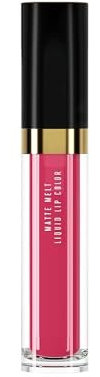 Absolute Matte Melt Liquid Lip Color, Velvety Matte Finish, Longlasting For Up To 16 Hours, Transfer Proof, With Rosehip Oil, Liquid Lipstick - Royal Rouge | 1 count (Pack Of 1)