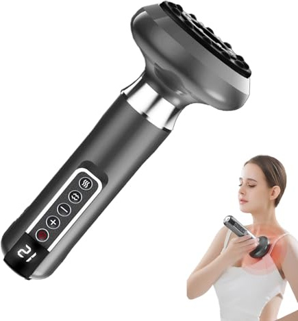 Máquina Anticelulitis Eliminador de Grasa, Estimulador, Quemador, | Máquina de Cavitación para Eliminar Grasa Corporal para Entrenamiento, Espalda, Estómago, Abdomen, Pierna