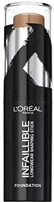 L'Oréal Paris Infaillible Makeup / Kontur-Stick Foundation 220, 9 ml