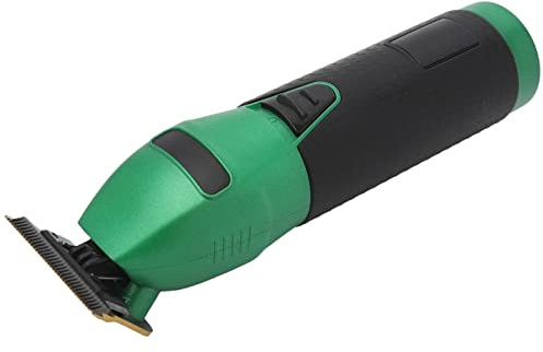 Professionella Hårklippare för Män, USB Uppladdningsbar Hårtrimmer LED-display Hårklippningssats Elektrisk Frisörklippare med 4 Styrkammare för Bekväm Klippning Hemma