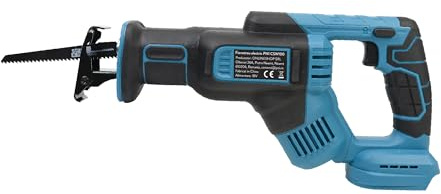 Sierra eléctrica alternativa PNI CSW100 sin batería, 4 cuchillas incluidas