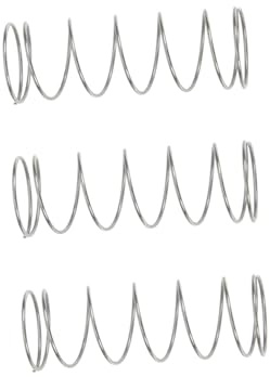 Abaodam 9pcs Trumpet Button Springs Replacement Trumpet Accessories for Instrument Key Spring Supplies for Repair and Maintenance