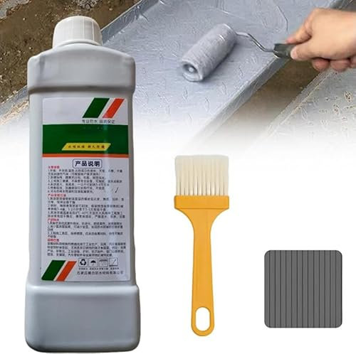 Multifunctional Rust Removal and Conversion Agent, Water-Based Rust-Proof Paint Metal Paint,Rust Removal & Anti-Rust Primer Quick-Drying Metal Paint for Doors Windows (Grey)
