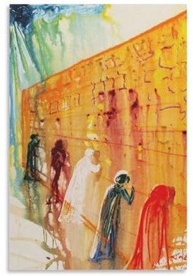 Berühmter Maler, Salvador Dali, hervorragendes Gemälde, Kunstposter (137), Bilddruck, Wandkunst, Poster, Gemälde, Leinwand, Poster, Kunstwerke, Raum, ästhetisch, 50 x 75 cm
