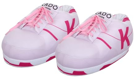 KASANOVA SNEAKERS K FUCHSIA SLIPPER