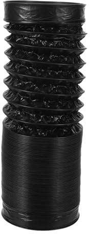 GAROZATION Dryer Vent Hose Kit Flexible Ducting Aluminum Pipe for Tumble Dryer Vent