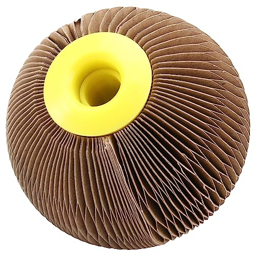 Toyvian Juguete De Pelota De Panal para Gatos Rascador Creativo De Juguete De Bola De Panal para Jugar Casa