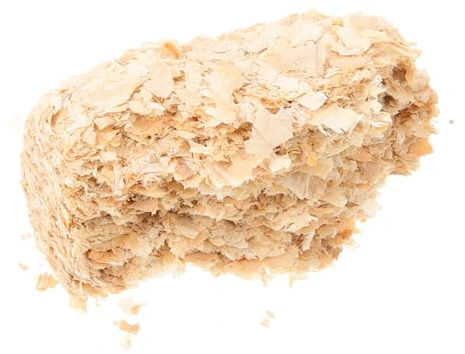 ARTSEWPLY Litière pour Hamsters Copeaux de Bois Litière pour Petits Animaux sans Poussière pour Cages et Habitats