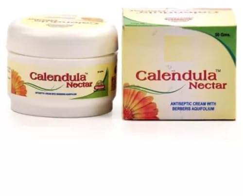 W. Calendula Nectar Antiseptic Cream (25g) - by Homeoking
