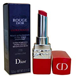 DIOR Rouge Dior Ultra Rouge 770-Ultra Love für Anwender, ideal für den täglichen Einsatz, mit 3 g