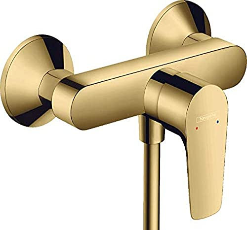 hansgrohe Talis E Mitigeur douche, aspect doré poli, 71760990