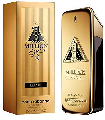 Paco Rabanne Million Elixir Edp Vapo 200 Ml