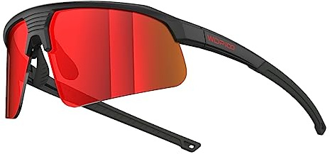 WDP100 Q217 HD polarisierte Sonnenbrillen für Frauen und Männer, geeignet für Radfahren, Laufen, Angeln, Wandern, Golf, Baseball, Volleyball und andere Outdoor-Sportarten. Ideal als Geschenk