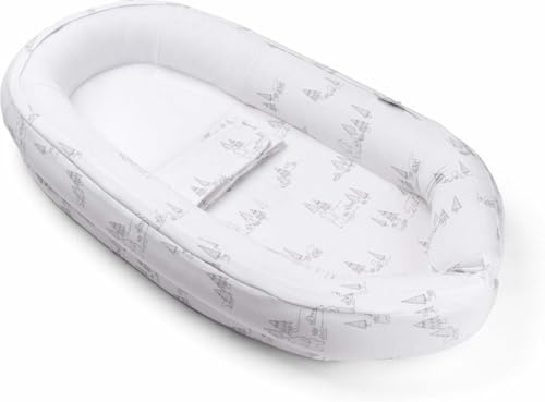 Doomoo Cocoon Bear Family Babynest CO 15