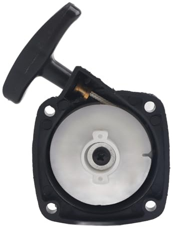 Avviamento a Strappo, Avviamento a Strappo, Sostituzione Universale per Pezzi di Ricambio Tagliasiepi, Accessorio Motore, Adatto per Motore 1E32F