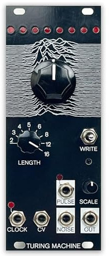 Touring Machine MkII Eurorack Modul - Sound Study Modular