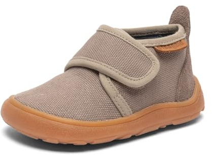 Bisgaard Unisex barn Barefoot Basic sneakers, pistaschkött, 31 EU