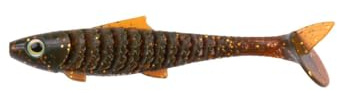 ZECK Gummifisch - Baby Rippler | 12 cm